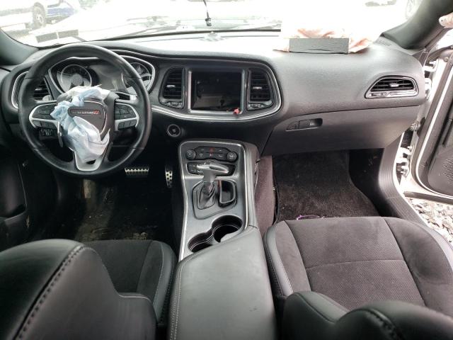 2C3CDZFJ8GH284378 - 2016 DODGE CHALLENGER R/T SCAT PACK WHITE photo 8