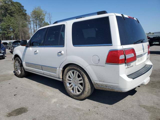 5LMJJ2J53DEL07784 - 2013 LINCOLN NAVIGATOR თეთრი ფოტო 2