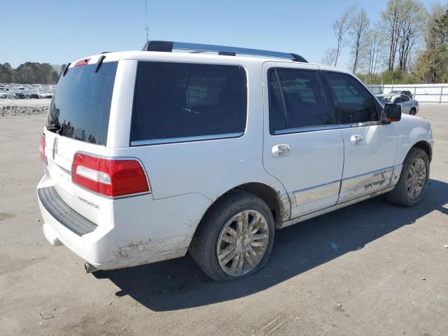 5LMJJ2J53DEL07784 - 2013 LINCOLN NAVIGATOR თეთრი ფოტო 3