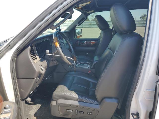 5LMJJ2J53DEL07784 - 2013 LINCOLN NAVIGATOR თეთრი ფოტო 7