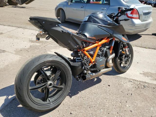 VBKV39405LM925820 - 2020 KTM 1290 SUPER DUKE R BLACK photo 4