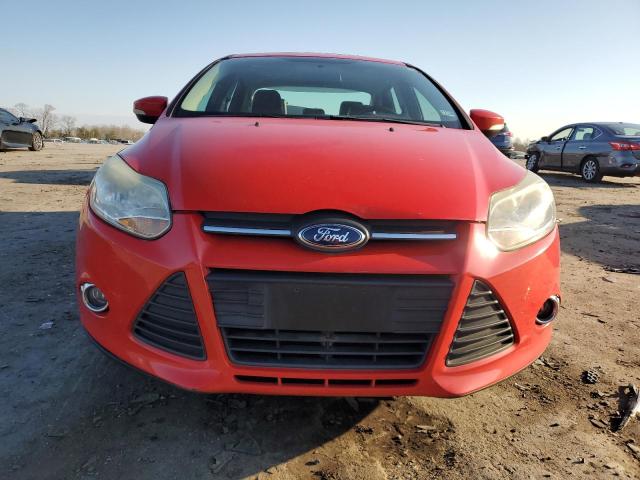 1FADP3F23EL298532 - 2014 FORD FOCUS SE RED photo 5