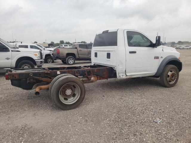 3D6WU7EL0BG505183 - 2011 DODGE RAM 5500 ST WHITE photo 3