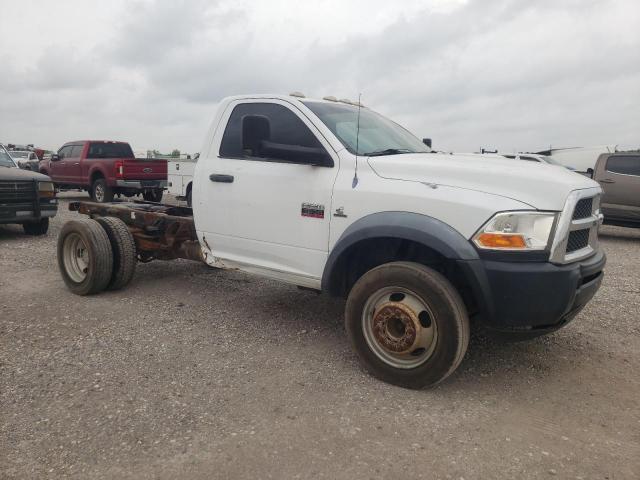 3D6WU7EL0BG505183 - 2011 DODGE RAM 5500 ST WHITE photo 4