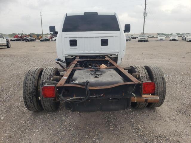 3D6WU7EL0BG505183 - 2011 DODGE RAM 5500 ST WHITE photo 6