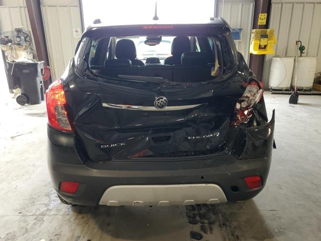 KL4CJDSB4DB163450 - 2013 BUICK ENCORE PREMIUM BLACK photo 6