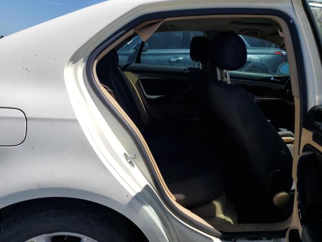 3VWEF71K37M077706 - 2007 VOLKSWAGEN JETTA WOLFSBURG 白色 照片 10