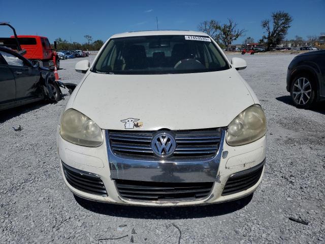 3VWEF71K37M077706 - 2007 VOLKSWAGEN JETTA WOLFSBURG 白色 照片 5