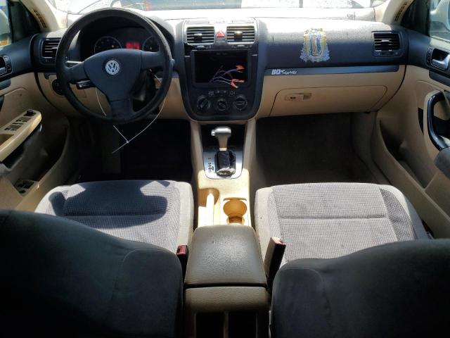 3VWEF71K37M077706 - 2007 VOLKSWAGEN JETTA WOLFSBURG 白色 照片 8