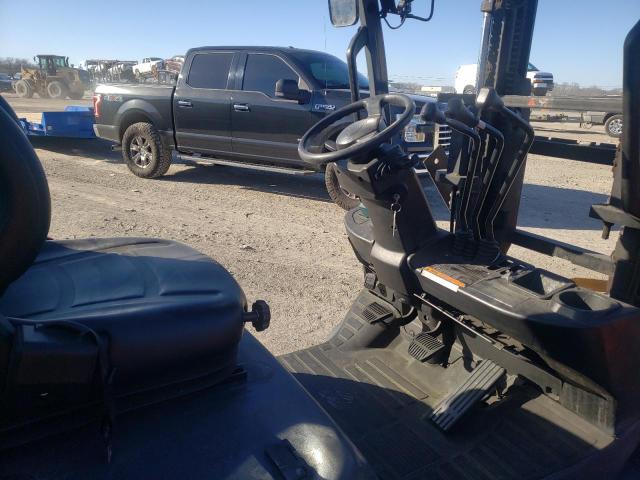 67248 - 2015 TOYOTA FORK LIFT ORANGE photo 5