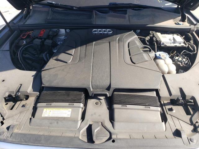 WA1VAAF78HD033615 - 2017 AUDI Q7 PRESTIGE 黑色 照片 12