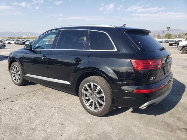 WA1VAAF78HD033615 - 2017 AUDI Q7 PRESTIGE 黑色 照片 2