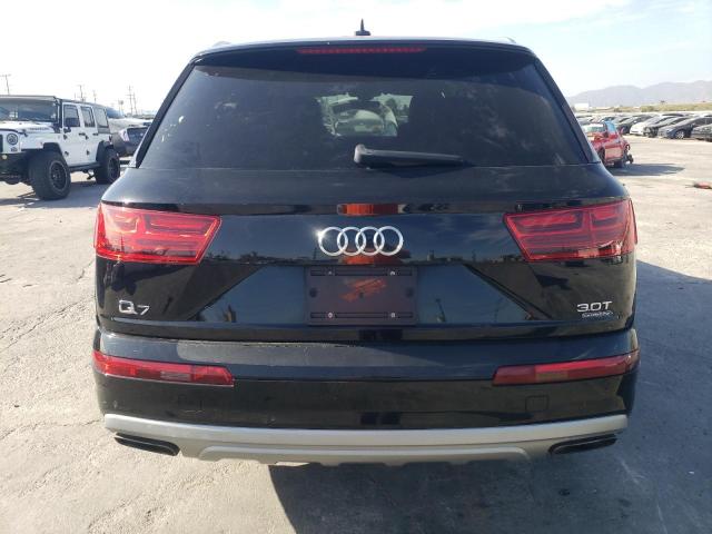 WA1VAAF78HD033615 - 2017 AUDI Q7 PRESTIGE 黑色 照片 6