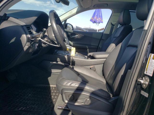 WA1VAAF78HD033615 - 2017 AUDI Q7 PRESTIGE 黑色 照片 7