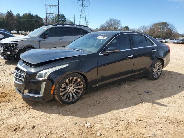 2014 CADILLAC CTS LUXURY COLLECTION, 