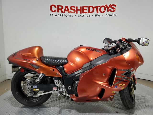 JS1GW71A232106403 - 2003 SUZUKI GSX1300 R ORANGE photo 1