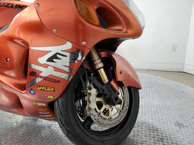 JS1GW71A232106403 - 2003 SUZUKI GSX1300 R ORANGE photo 12