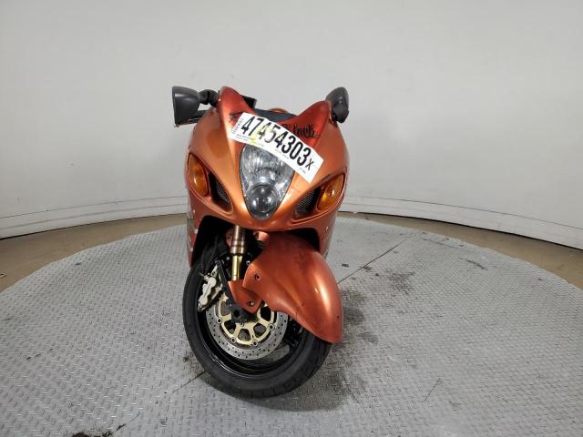 JS1GW71A232106403 - 2003 SUZUKI GSX1300 R ORANGE photo 2