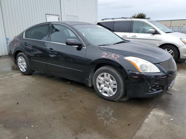 1N4AL2AP3CC120130 - 2012 NISSAN ALTIMA BASE BLACK photo 4