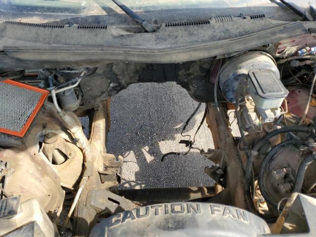 1B6MC36C1SS272418 - 1995 DODGE RAM 3500 BURGUNDY photo 11