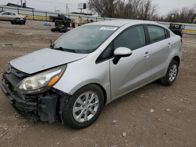2016 KIA RIO LX, 
