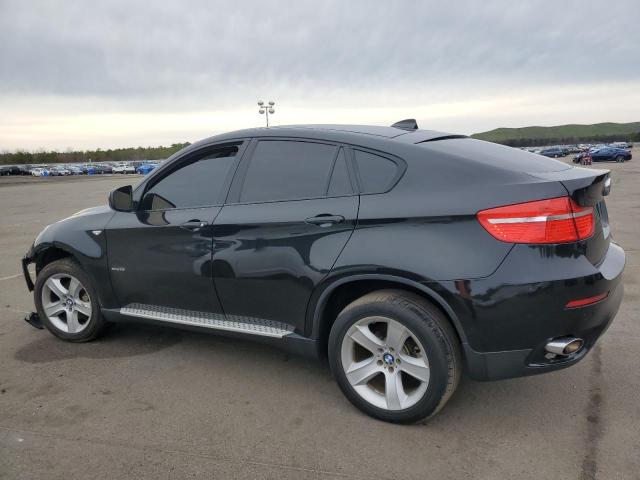 5UXFG43539L222529 - 2009 BMW X6 XDRIVE35I BLACK photo 2