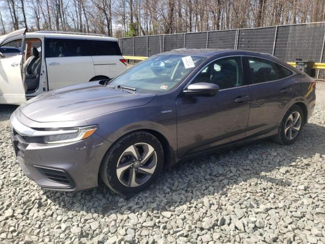 2020 HONDA INSIGHT EX, 