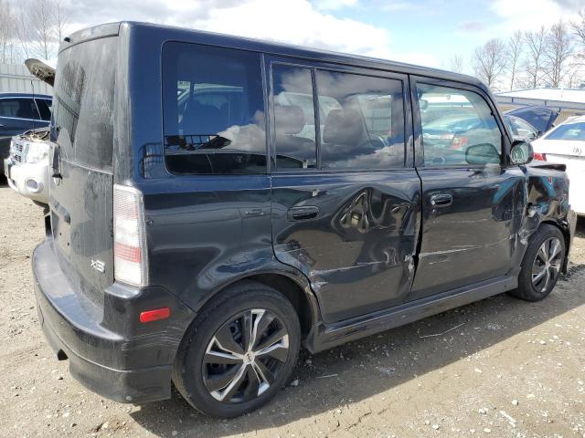 JTLKT324864096094 - 2006 TOYOTA SCION XB Қара фото 3