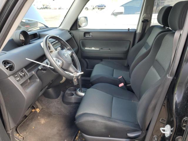JTLKT324864096094 - 2006 TOYOTA SCION XB Қара фото 7
