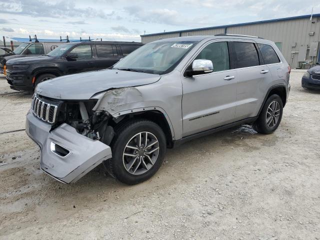 2020 JEEP GRAND CHER LIMITED, null
