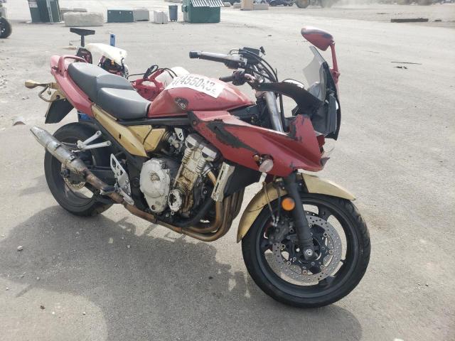 JS1GW72A272101111 - 2007 SUZUKI GSF1250 S RED photo 1