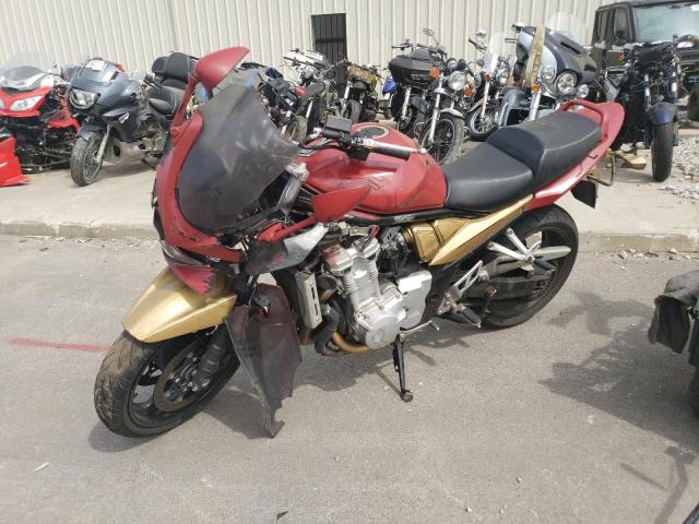 JS1GW72A272101111 - 2007 SUZUKI GSF1250 S RED photo 2