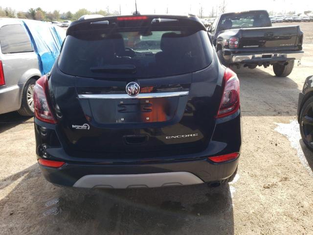 KL4CJ1SM8KB714850 - 2019 BUICK ENCORE SPORT TOURING BLACK photo 6