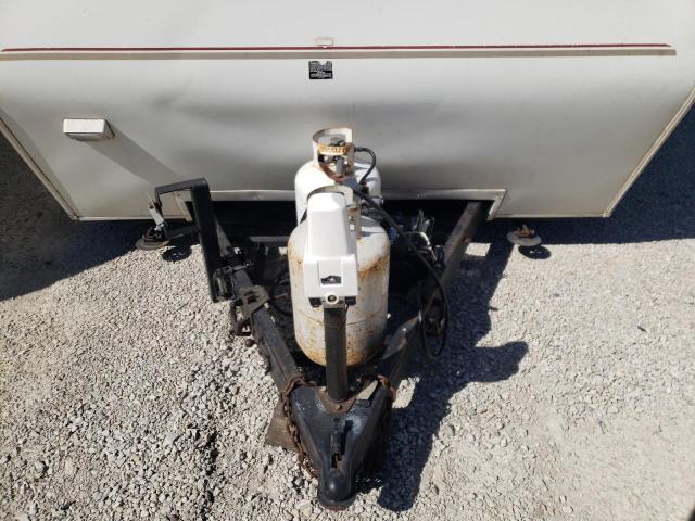 4YDT2802525900581 - 2002 OUTB TRAVEL TRL თეთრი ფოტო 7