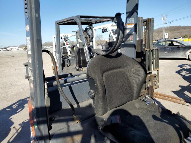 85273 - 2017 TOYOTA FORK LIFT ORANGE photo 6