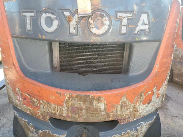 85273 - 2017 TOYOTA FORK LIFT ORANGE photo 7