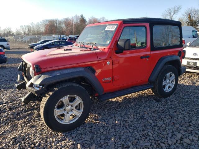 2019 JEEP WRANGLER SPORT, 