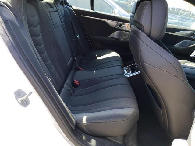 WBAGV8C02PCK10163 - 2023 BMW M850XI WHITE photo 10