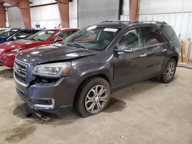 1GKKVRKDXDJ154461 - 2013 GMC ACADIA SLT-1 GRAY photo 1