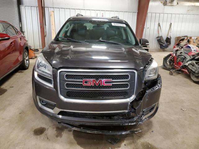 1GKKVRKDXDJ154461 - 2013 GMC ACADIA SLT-1 GRAY photo 5