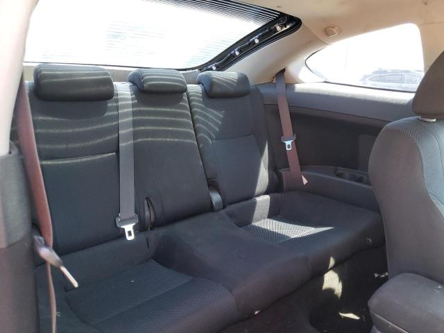 JTKDE177750014831 - 2005 TOYOTA SCION TC BLACK photo 10