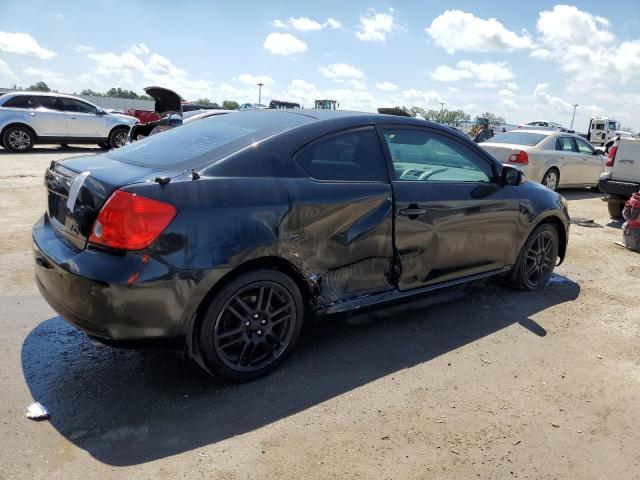 JTKDE177750014831 - 2005 TOYOTA SCION TC BLACK photo 3