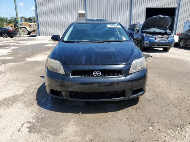 JTKDE177750014831 - 2005 TOYOTA SCION TC BLACK photo 5
