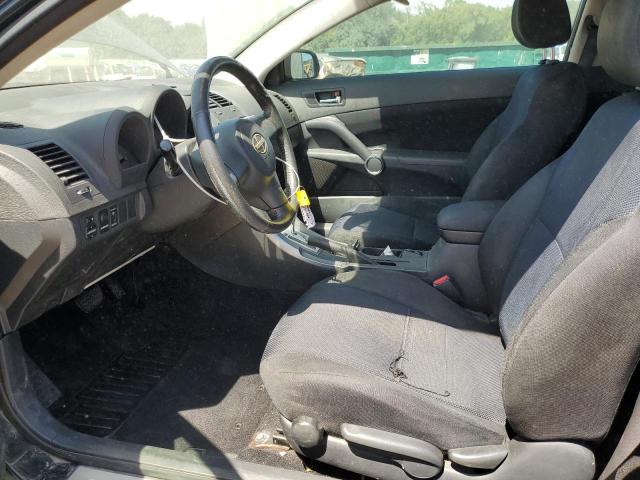 JTKDE177750014831 - 2005 TOYOTA SCION TC BLACK photo 7