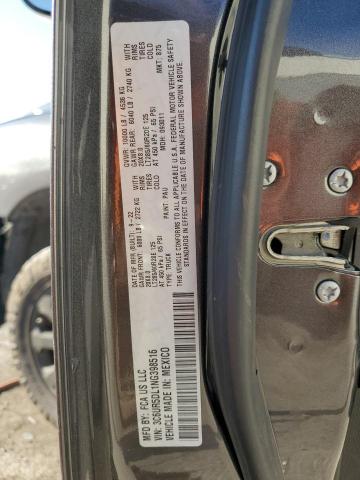 3C6UR5DL1NG398516 - 2022 RAM 2500 BIG HORN/LONE STAR GRAY photo 13