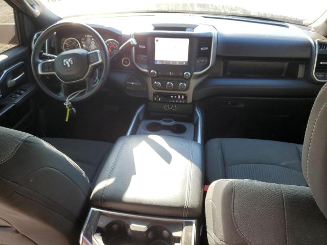 3C6UR5DL1NG398516 - 2022 RAM 2500 BIG HORN/LONE STAR GRAY photo 8