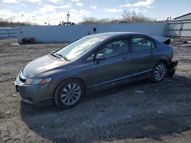 2009 HONDA CIVIC EX, 