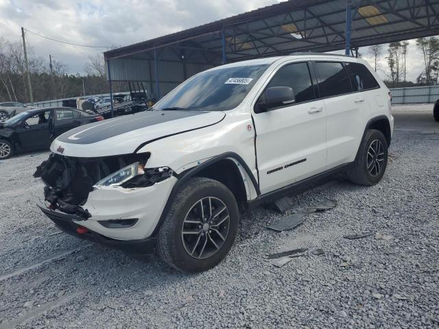 1C4RJFLG2HC940651 - 2017 JEEP GRAND CHER TRAILHAWK თეთრი ფოტო 1