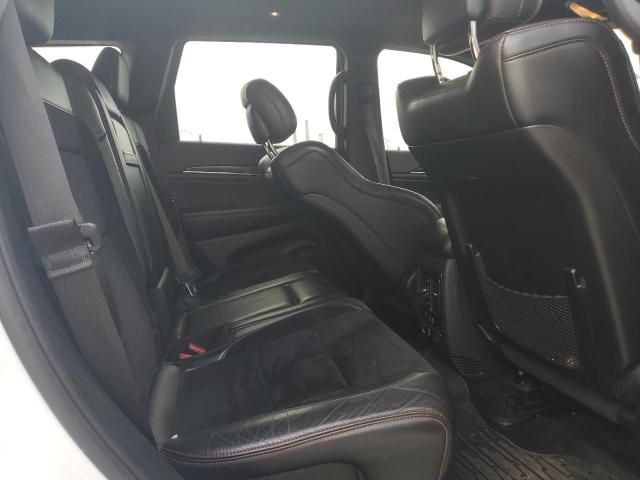 1C4RJFLG2HC940651 - 2017 JEEP GRAND CHER TRAILHAWK თეთრი ფოტო 11