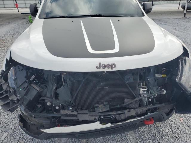 1C4RJFLG2HC940651 - 2017 JEEP GRAND CHER TRAILHAWK თეთრი ფოტო 12